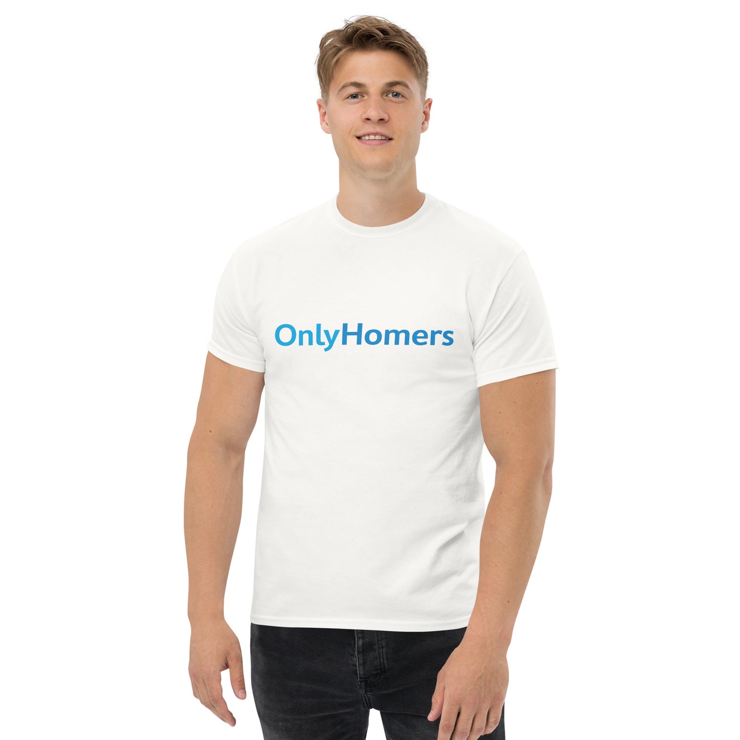 OnlyHomers Parody Men's classic tee