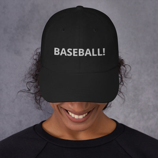 Baseball Cap