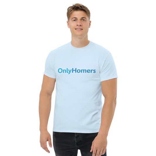 OnlyHomers Parody Men's classic tee